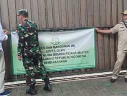 Kejagung Sita Aset Milik PT Dini Nusa Kesuma