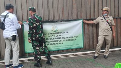 Kejagung Sita Aset Milik PT Dini Nusa Kesuma