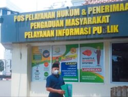 Pengaduan Proyek Irigasi di Lampung Ditelaah Kejagung