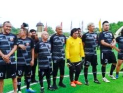 Polda Lampung Undang Komeng dan Taufik Hidayat