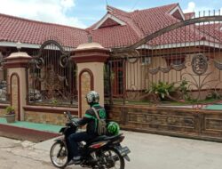 Pencuri di Rumah Milik Perwira Polda Lampung Sedang Diburu