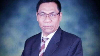 Mantan Kadis PUPR Lampung Selatan Syahroni Bebas Bersyarat
