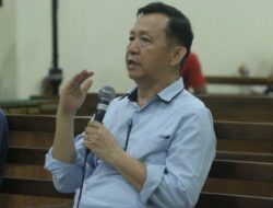 Mantan Kadis PUPR Lampung Utara Syahbudin Bebas Bersyarat