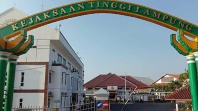 Petinggi Kejari Bandar Lampung Belum Dipastikan Berstatus Saksi Terperiksa