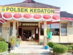 Daftar Alamat Kantor Polsek di Bandar Lampung