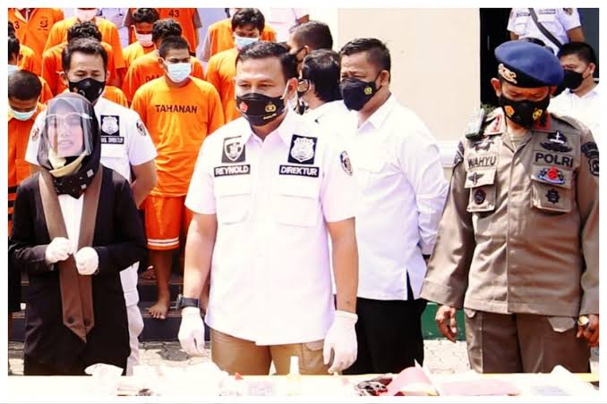 Respons Polda Lampung Soal Koperasi Betik Gawi