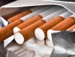 Jutaan Rokok dan Miras Ditangkap Bea Cukai di Lampung
