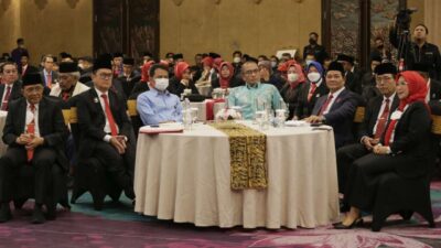 204 Tim Pemeriksa Daerah DKPP Dilantik