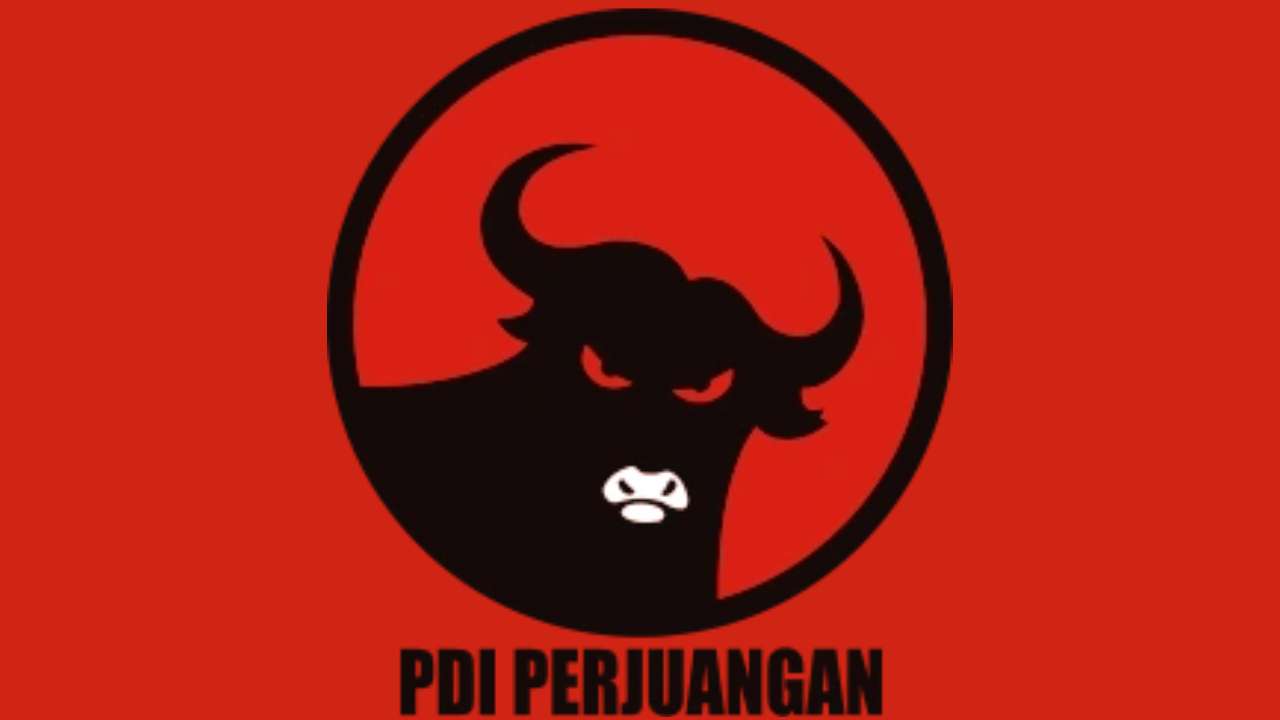 Survei Terbaru PDIP Unggul Terhadap Golkar