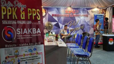 Jadwal Rekrutmen PPK/PPS Pemilu 2024