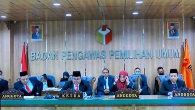 Bawaslu Kabulkan Permohonan Parpol Tak Lolos Verifikasi Administrasi