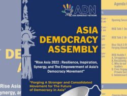 Lampung Democracy Studies Hadiri Pertemuan ADN Bali