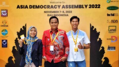 Pertemuan ADN di Bali Menginspirasi Lampung Democracy Studies