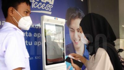 KA Kualastabas Relasi Tanjungkarang-Baturaja Belum Beroperasi
