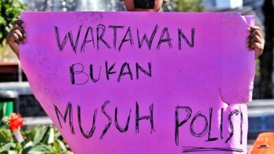 AJI Indonesia Kecam Dugaan Kekerasan Jurnalis di Kalasey Dua