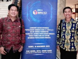Bawaslu Luncurkan SIPS Versi 3.0