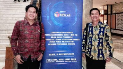 Bawaslu Luncurkan SIPS Versi 3.0