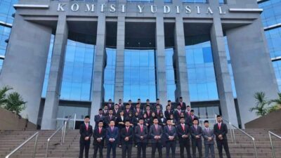 Indra Firsada Penghubung Komisi Yudisial di Lampung