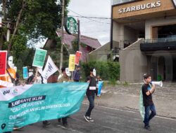 Walhi Lampung Tuntut Komitmen Indonesia sebagai Presidensi G20