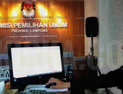 Alamat KPU Kabupaten/Kota se-Lampung
