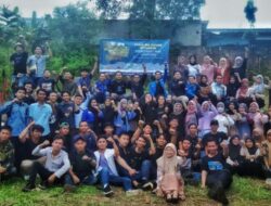PMII Lampung Bangun Sekretariat