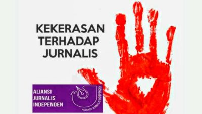 AJI Indonesia Kecam Intimidasi terhadap Jurnalis di Ternate