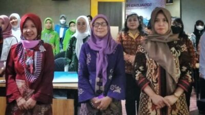 Saatnya Perempuan Berdaya Dalam Politik