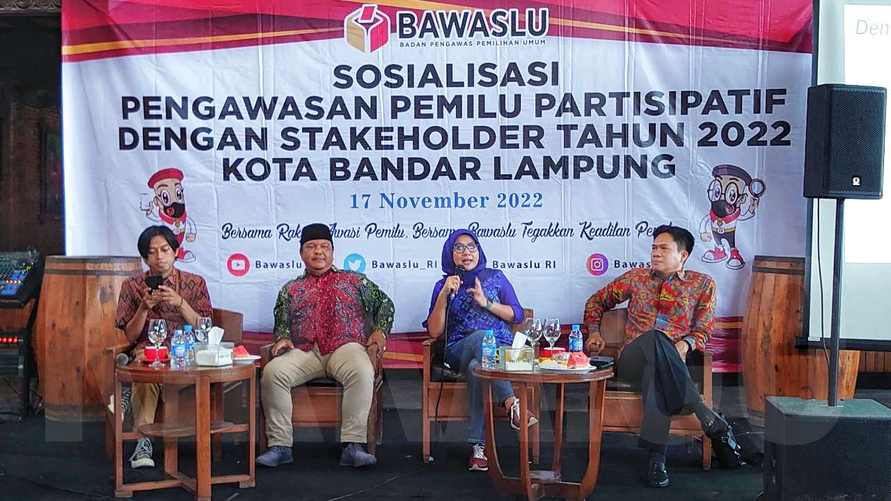Pemilu 2024 Banjir Informasi Tanpa Literasi