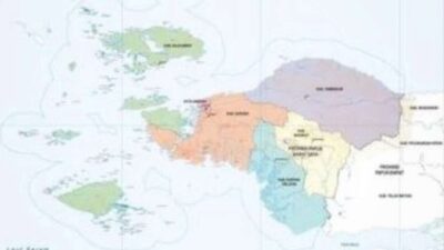 Profil Papua Barat Daya