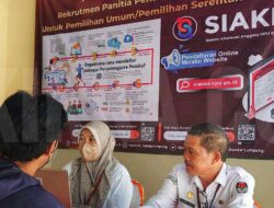 Penyandang Disabilitas Boleh Jadi PPK-PPS