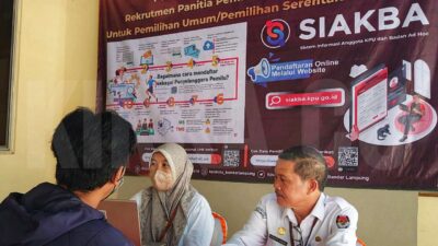 Penyandang Disabilitas Boleh Jadi PPK-PPS