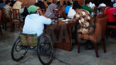 Penyandang Disabilitas Terkendala Stigma dan Aksesibilitas