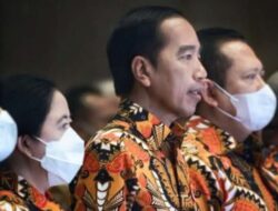 Jokowi Tolak Politik SARA di Pemilu 2024