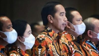 Jokowi Tolak Politik SARA di Pemilu 2024
