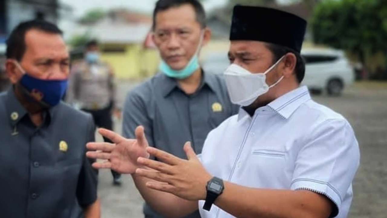 Arinal Djunaidi Didesak Batalkan SK Sewa Lahan di Kota Baru