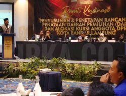 3 Rancangan Penataan Dapil DPRD Bandar Lampung