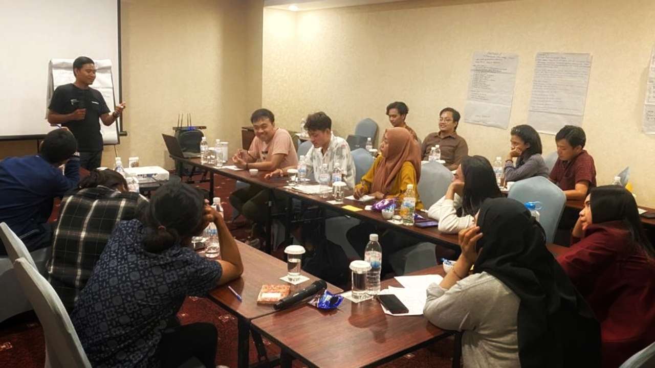 OPSI Nasional & LBH Gelar Diklat Paralegal