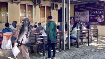 SIAKBA Bikin Masyarakat Antusias Ikut Seleksi PPK