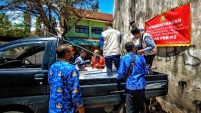 Pemkot Bandar Lampung Tagih PBB Tertunggak Milik Pengusaha