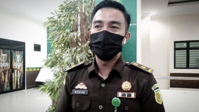Kasi Pidsus Kejari Lampung Tengah Kini Dijabat Median Suwardi
