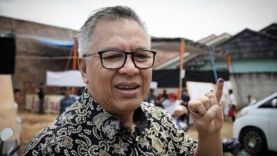 Alzier Dianis Thabranie Hadiri Panggilan KPK Terkait Korupsi Unila
