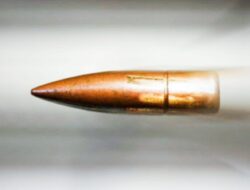 Polisi Respons Isu Peluru Nyasar di Ruangan Kajari Pesawaran