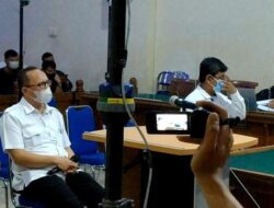 Uang di Perkara Korupsi Unila Dipakai Untuk Kegiatan Muktamar NU