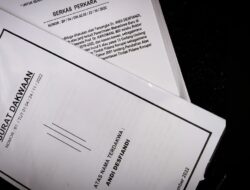 Polisi Pesawaran Muncul Dalam Berkas Perkara Korupsi Unila