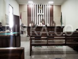 Praperadilan Ali Kusno Jilid II Ditolak Hakim