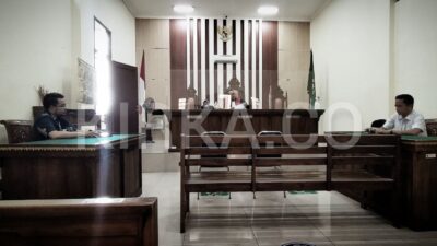 Praperadilan Ali Kusno Jilid II Ditolak Hakim