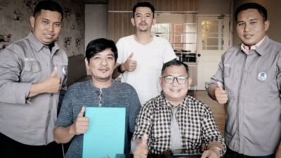 PJS Riau Beri Mandat Pembentukan PJS Rohil