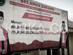 Ketua PN Tanjungkarang Segera Dijabat Lingga Setiawan