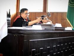 Profil Lingga Setiawan Calon Ketua PN Tanjungkarang