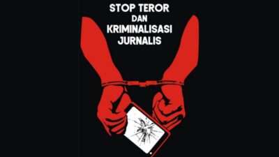 Laporan Produk Jurnalistik Tak Lagi Ditangani Polisi